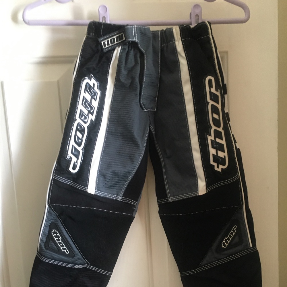 Thor riding pants size 18